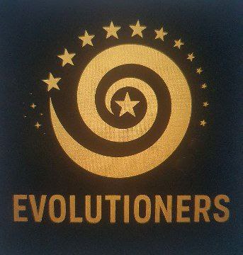 Canva Evolutioners KI Logo